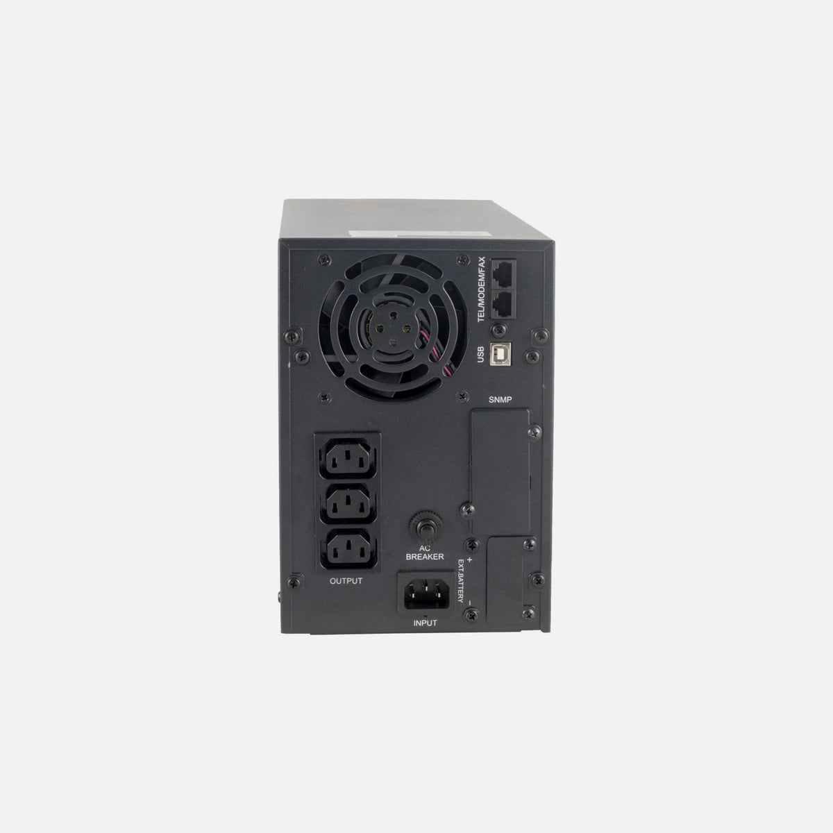 MPL Power Elektro UPS Tower 1000VA/800W — MPL