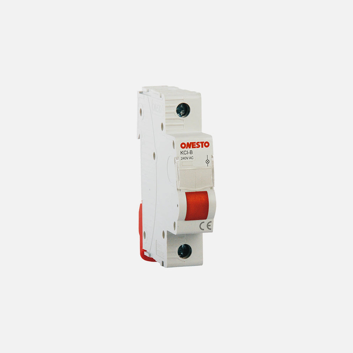 REDLED Onesto DIN-Rail LED Indicator Light 1P 18mm 230V (Red / Green) — REDLED