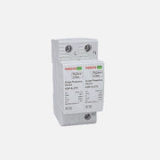 REDLED Onesto Surge Arrester SPD Type 1+2 2P+N 50kA 275V — REDLED