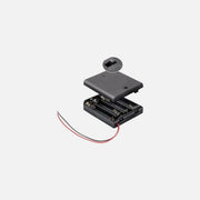 GBC Battery Box 4×AAA with On/Off Switch — GBC