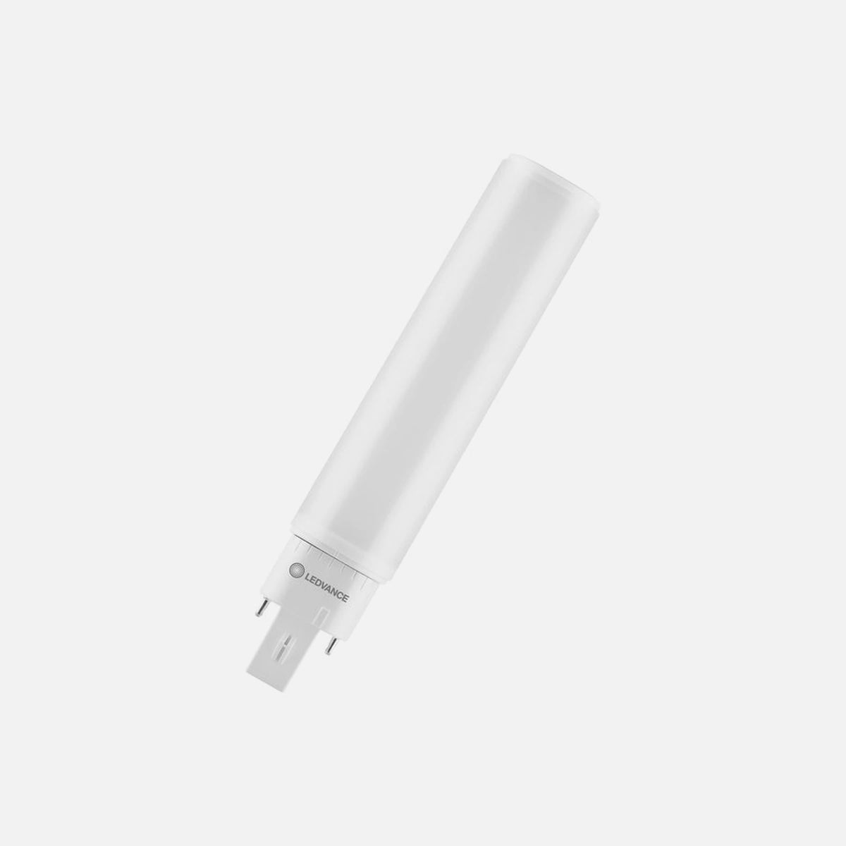 LEDVANCE OSRAM DULUX LED D/E 10W 840 G24q-3 — LEDVANCE OSRAM
