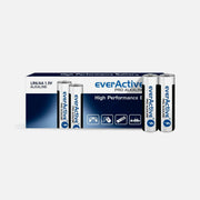 EverActive Alkaline AA (LR6) 1.5 V — EverActive