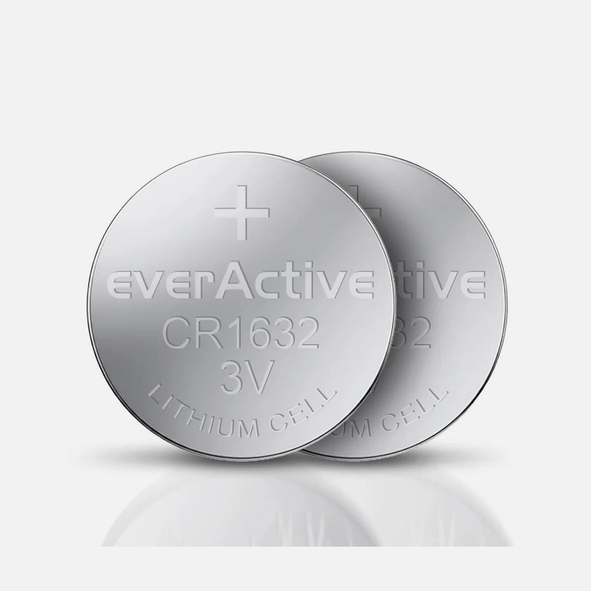 EverActive Lithium Coin CR1632 3 V — EverActive