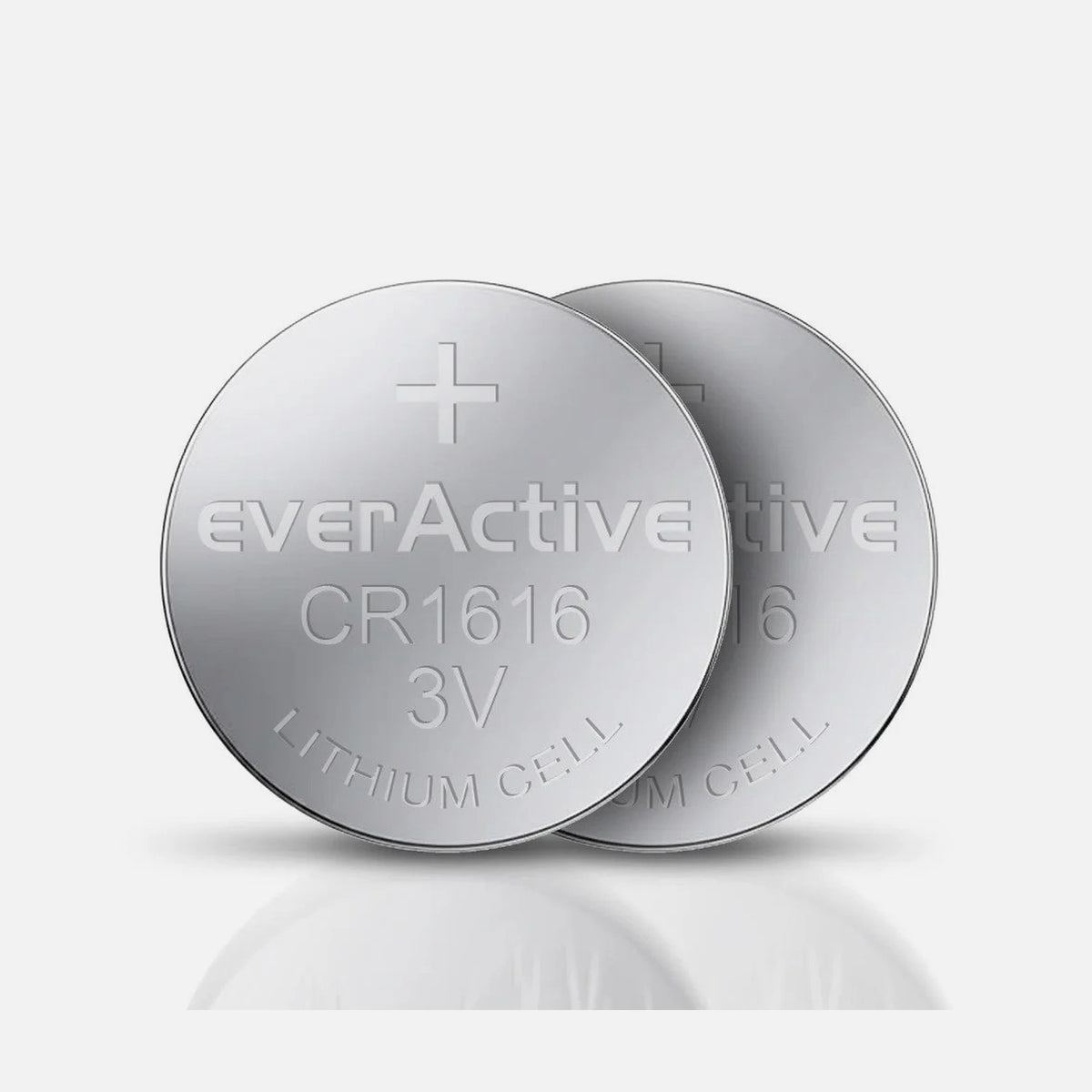 EverActive Lithium Coin CR1616 3 V — EverActive