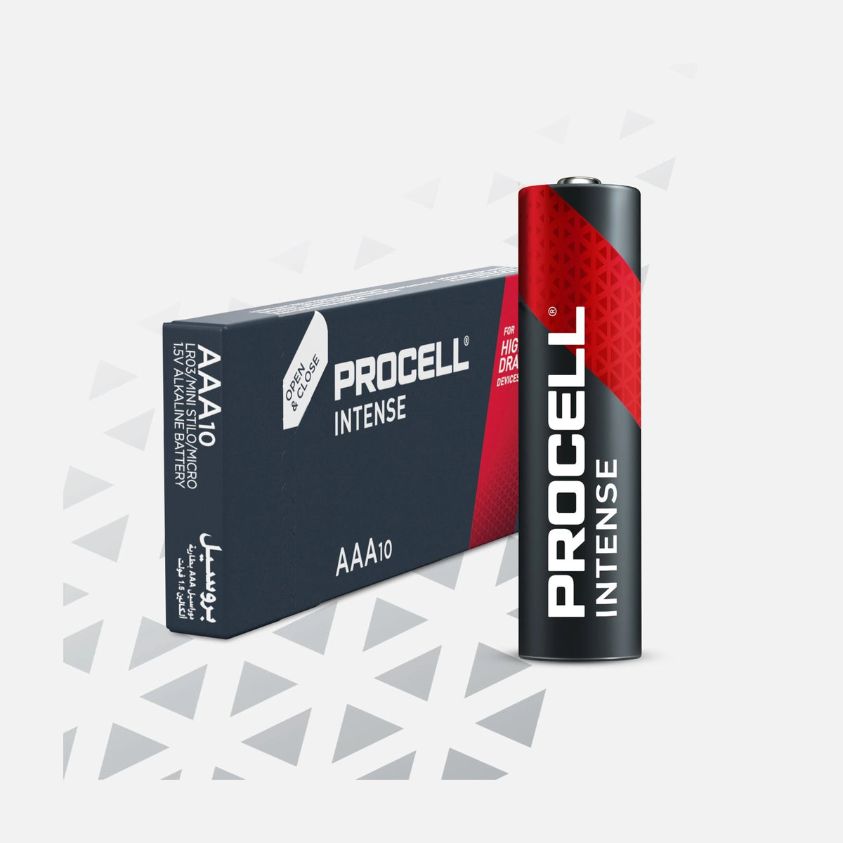 Duracell Alkaline AAA (LR03) 1.5 V — Duracell