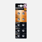Duracell Alkaline Button Cell LR44 1.5 V — Duracell