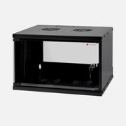 Techly 19" Wall Rack Cabinet 9U — Techly