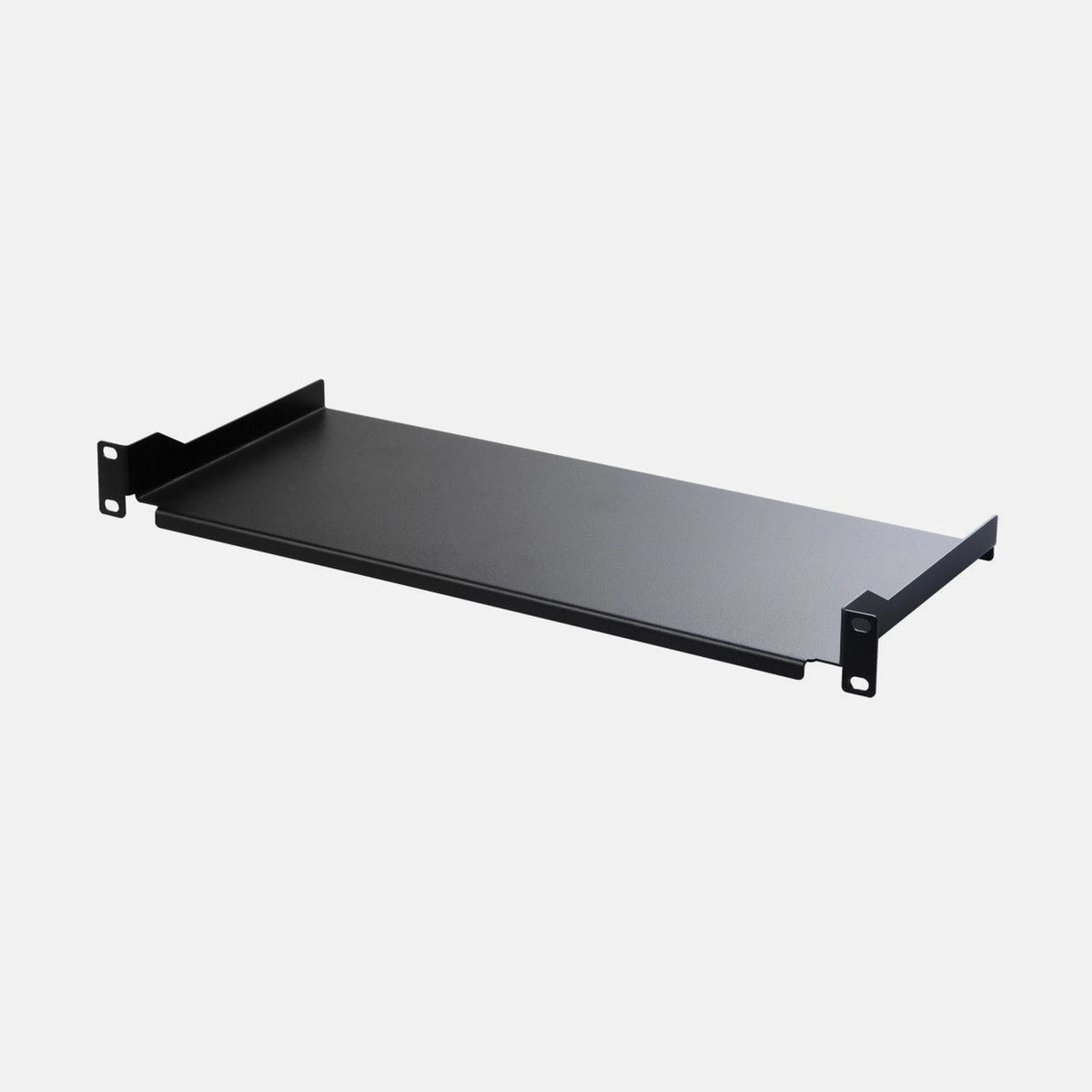 Intellinet I-CASE TRAY-4-BK Rack Shelf 1U 200mm — Intellinet