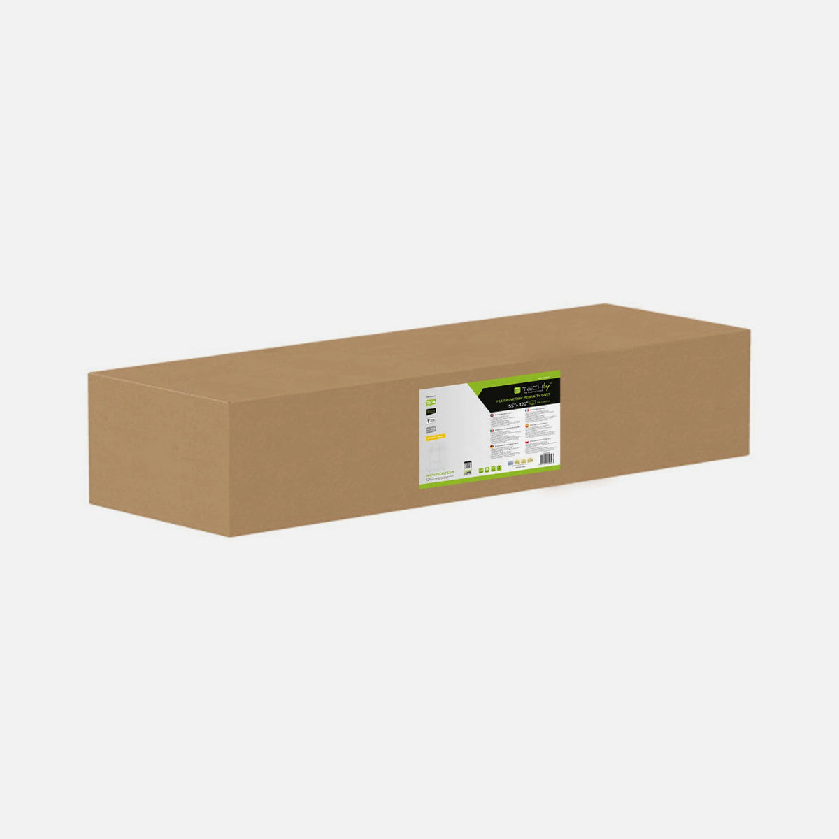 Techly ICA-TR241 TV Floor Stand 32-70" — Techly