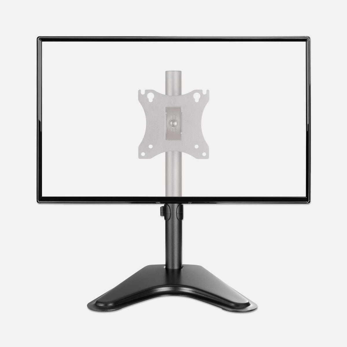 Manhattan ICA-LCD 2500E Desktop Monitor Stand 17-27" — Manhattan
