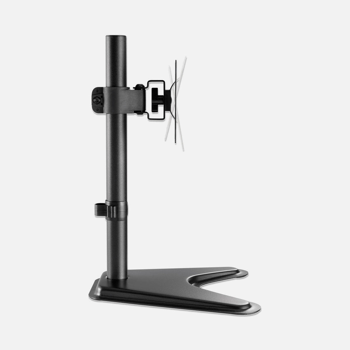 Manhattan ICA-LCD 2500E Desktop Monitor Stand 17-27" — Manhattan