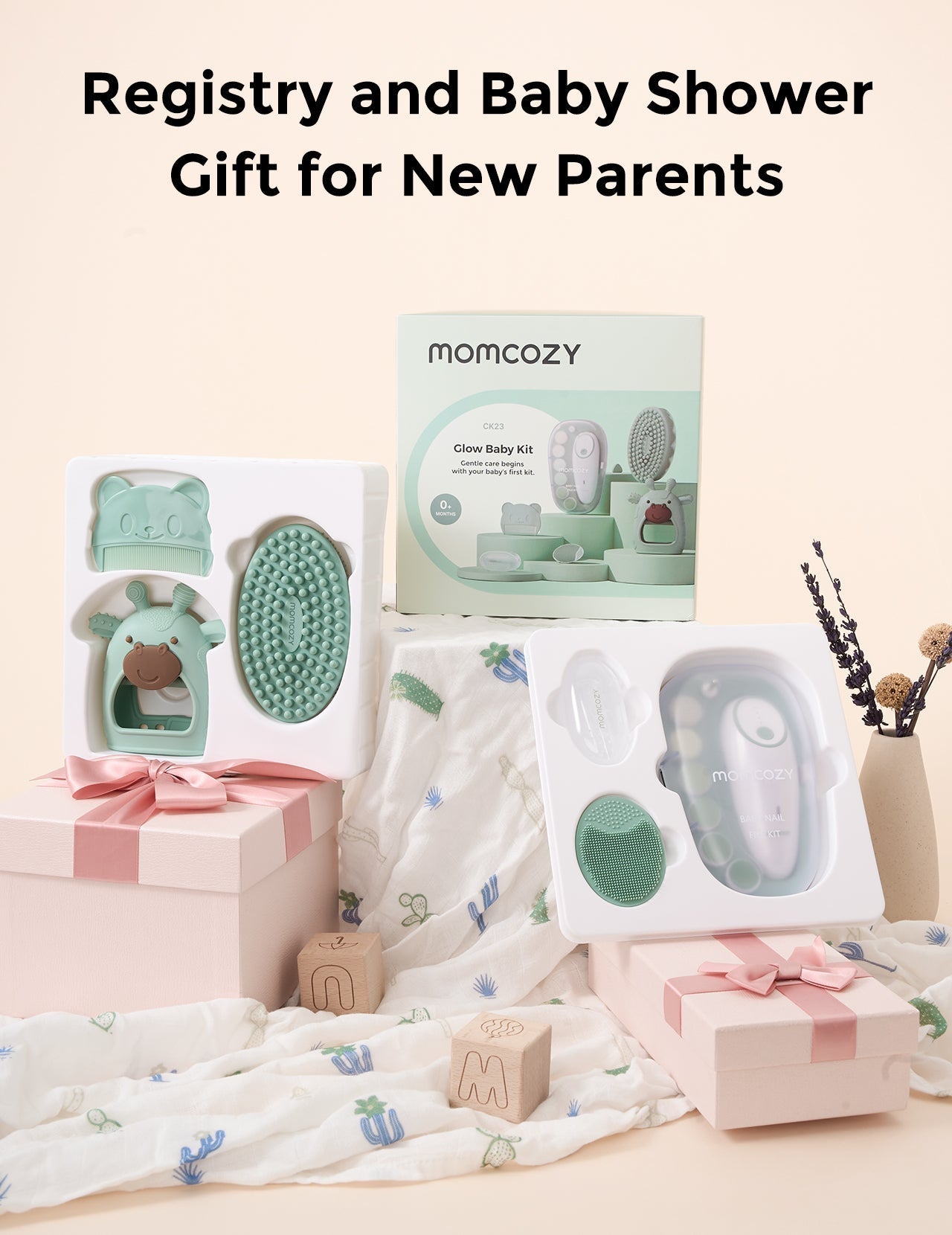Momcozy All-in-1 Glow Baby Kit — Momcozy