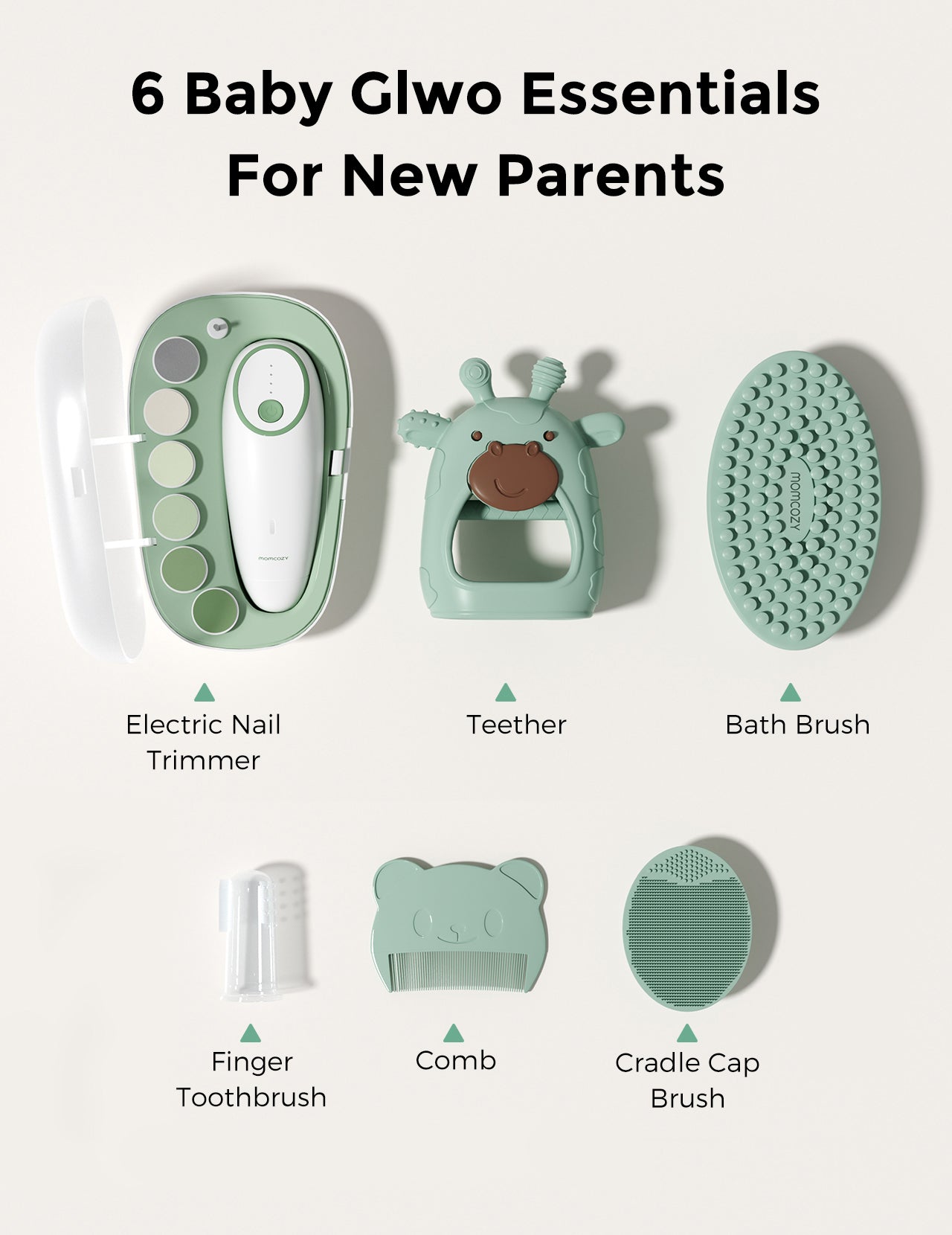 Momcozy All-in-1 Glow Baby Kit — Momcozy