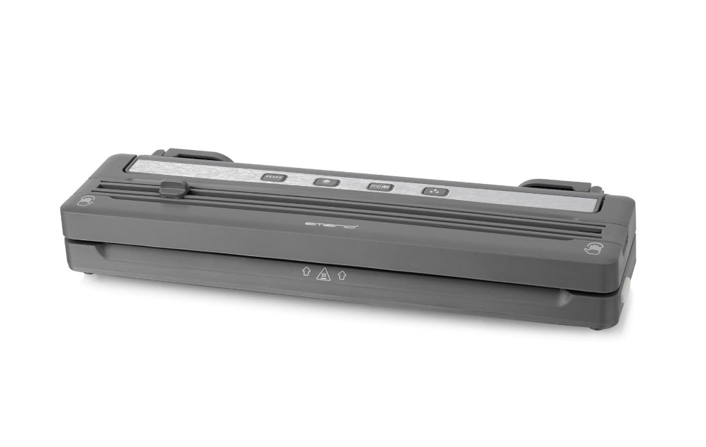 Emerio VS-130802 Vacuum Sealer – 120W, 300mm Seal Length & BPA-Free