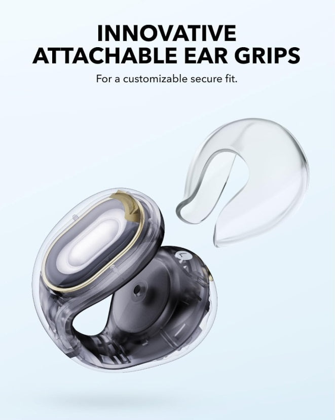 Anker A3330G11 Soundcore C30i – Open-Ear Clip BT 5.3, IPX4 & 30H Battery