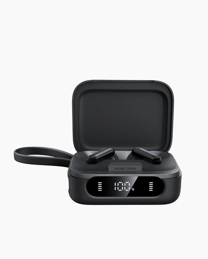 Anker A3937G11 Soundcore P41i – BT5.3 TWS ANC In-Ear, 192h Total Battery, 3000mAh Case, Black