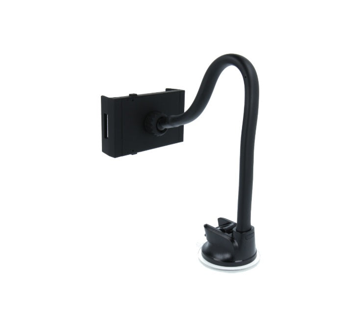 Swissten 65010505 S-GRIP T1-HK Car Phone & Tablet Mount – 3.5"-10.5", Adjustable Hooks, Black