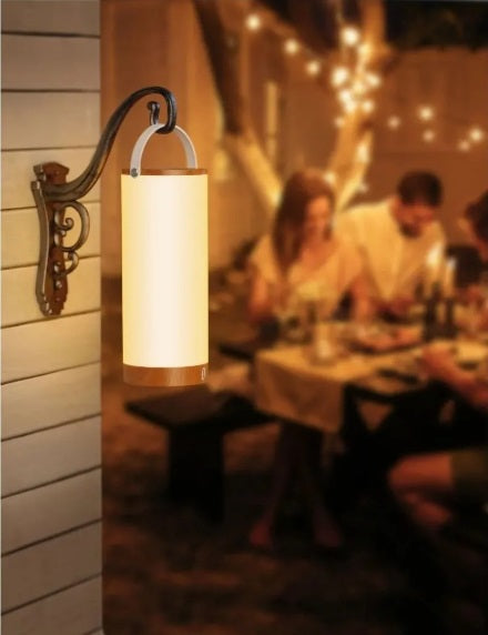 TaoTronics TT-DL23 Pro RGB Night Light – 5W, 4000mAh, Rechargeable, Touch, 110h Autonomy
