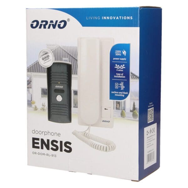 Oem Intercoms — Packaging