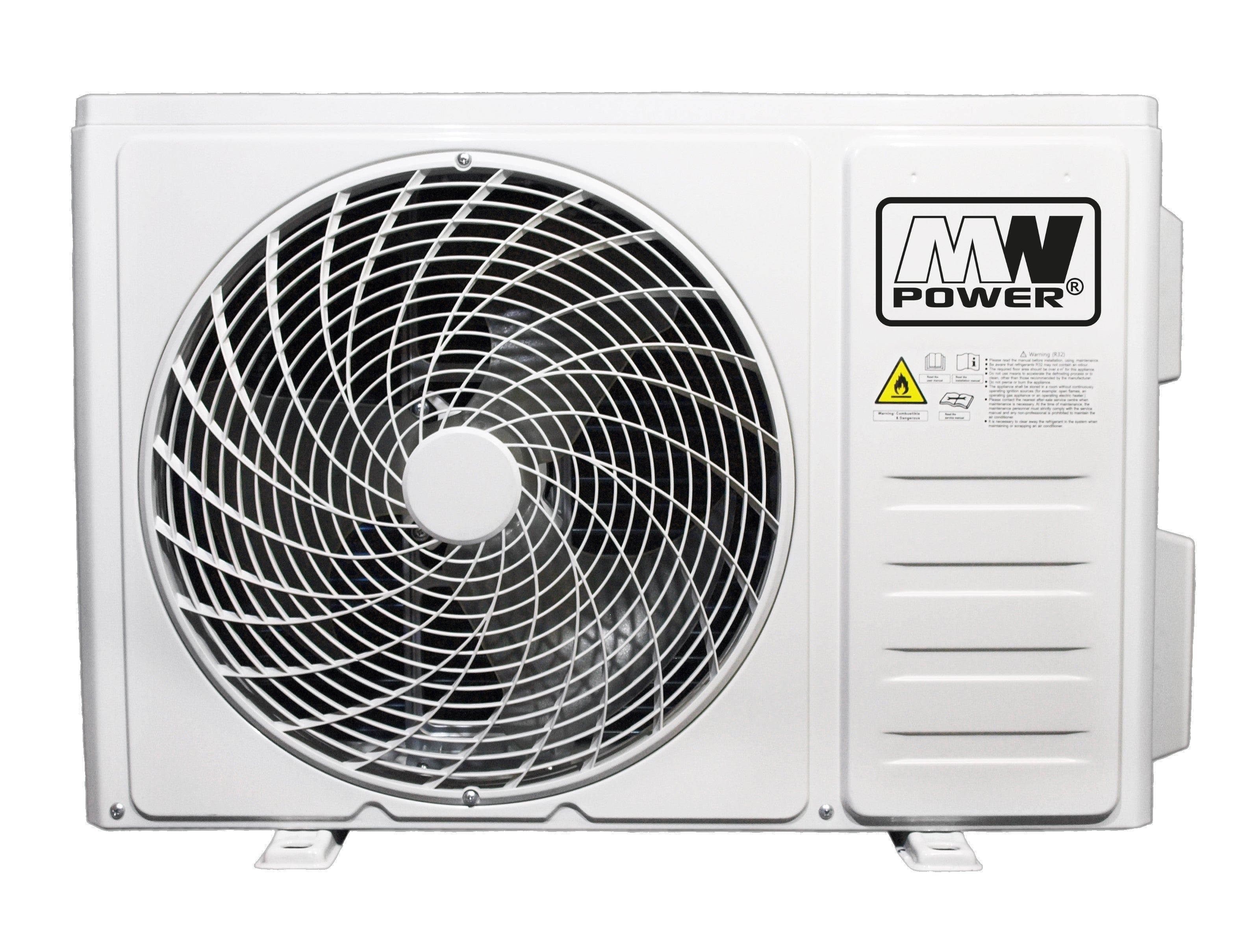 MW Power ALFA18K Inverter Split Κλιματιστικό 18000 BTU – A++ R32, Wi-Fi & SmartLife App
