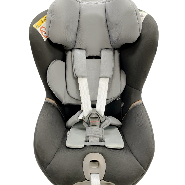 GBC BABI Smart Anti-Abandonment Baby Car Cushion — Side View