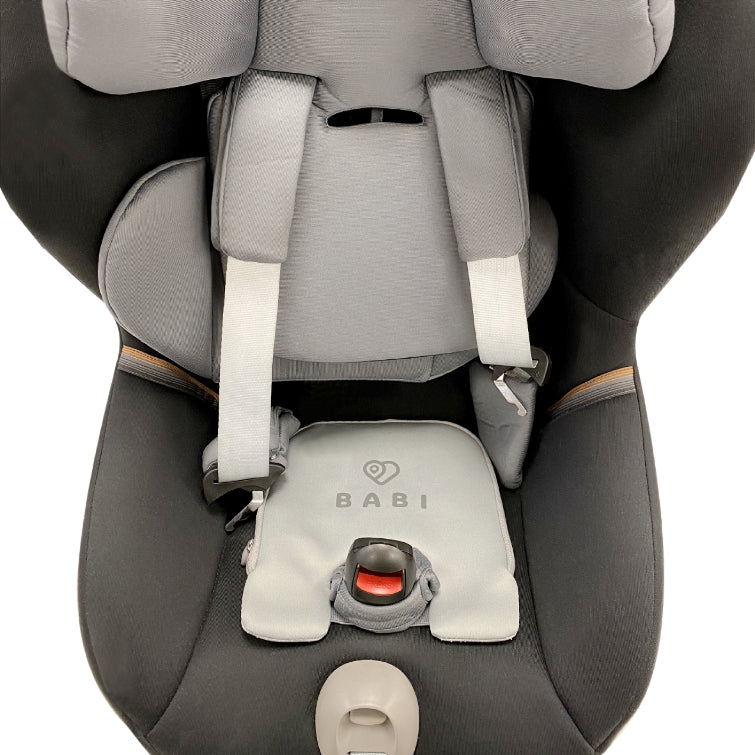 GBC BABI Smart Anti-Abandonment Baby Car Cushion — App Screenshot
