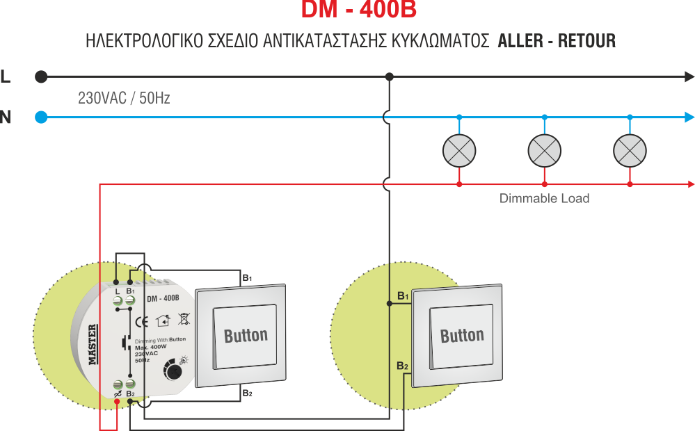 Other Universal TV Remote — Detail View