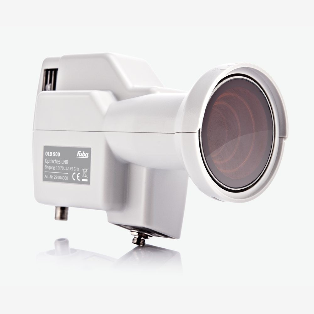 Fuba LNB — Front View