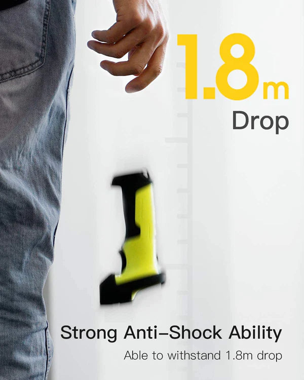 Inateck BCST-60 Ασύρματος Σαρωτής Barcode – 2,4 GHz, 35 μ, 2600 mAh & 220/s