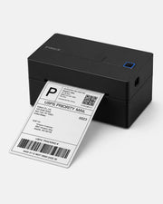 Θερμικός Εκτυπωτής Ετικετών Inateck PR40 – 40-110 mm, 203 DPI & Bluetooth/USB, Μαύρο