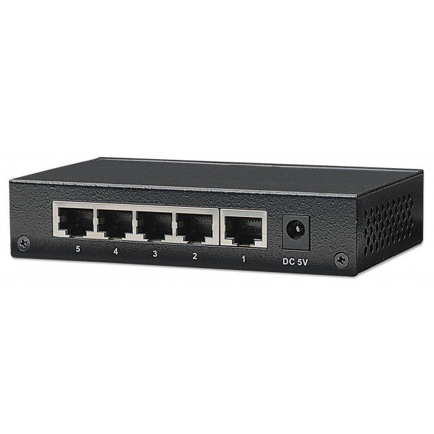 INTELLINET Network Switch — Detail View