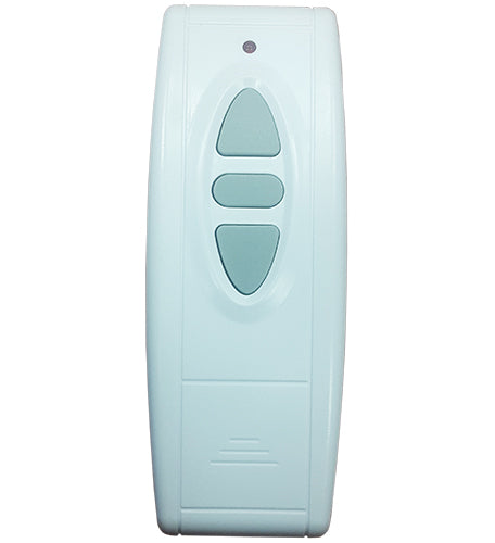 Other Universal TV Remote — Side View