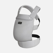 Momcozy PureHug Air Mesh Μάρσιπος Μωρού Γκρι – Εργονομικός, 3–20kg & Πλένεται στο Πλυντήριο