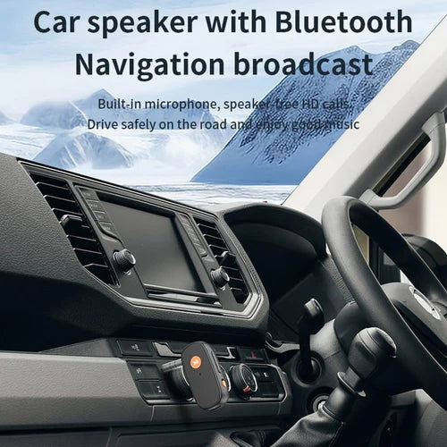 NÖRDIC 2-σε-1 Δέκτης & Πομπός Bluetooth 5.3 – AUX 3,5mm & Φόρτιση USB-C