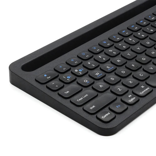 Πληκτρολόγιο Bluetooth NÖRDIC με Touchpad – 78 Πλήκτρα, Διάταξη US, Επαναφορτιζόμενο