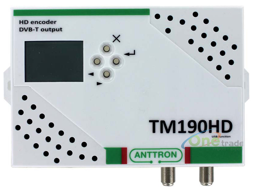 Anttron Accessory — Side View