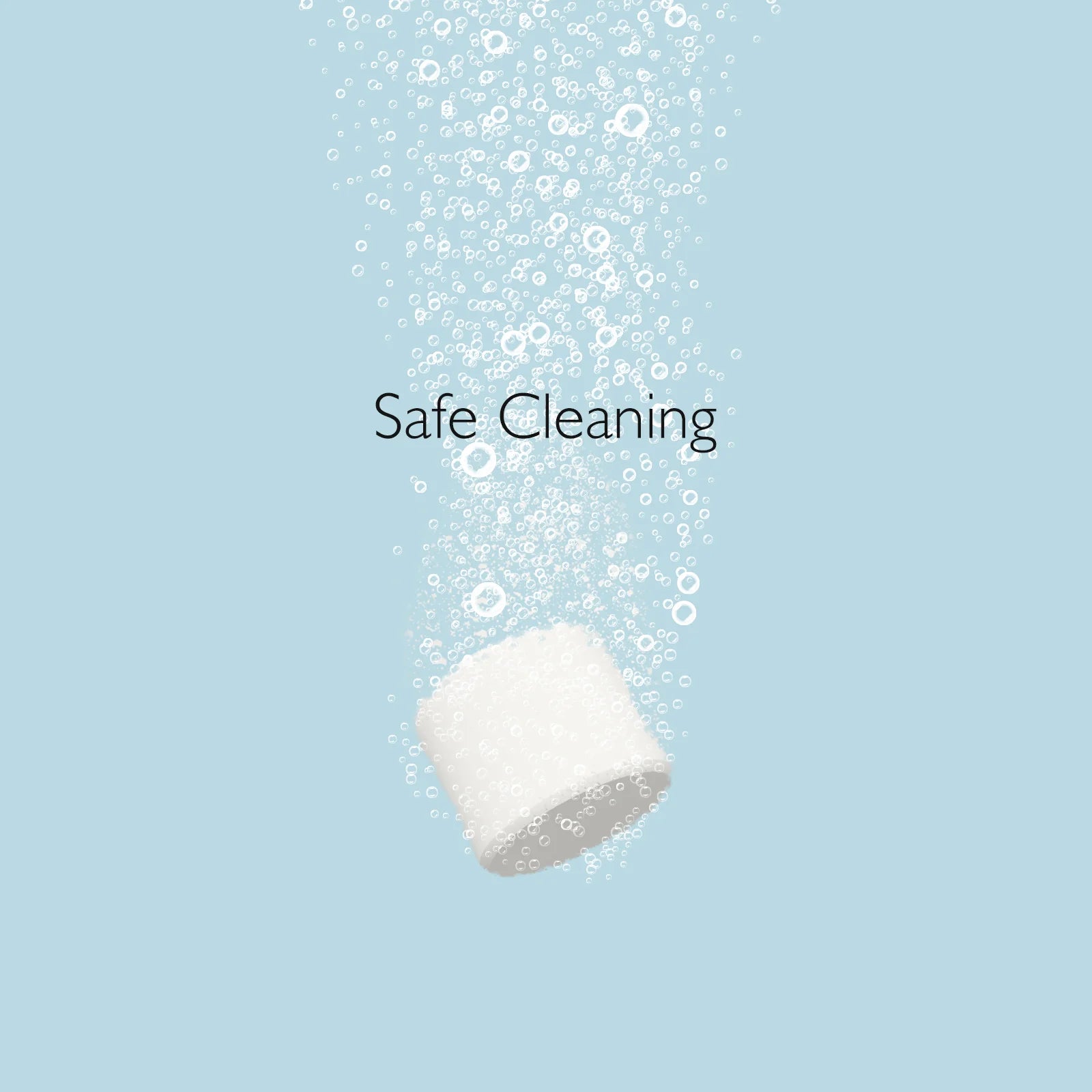 Momcozy KleanPal Pro Bottle Washer Cleaning Tablets – 120-Pack, Drop-In Formula