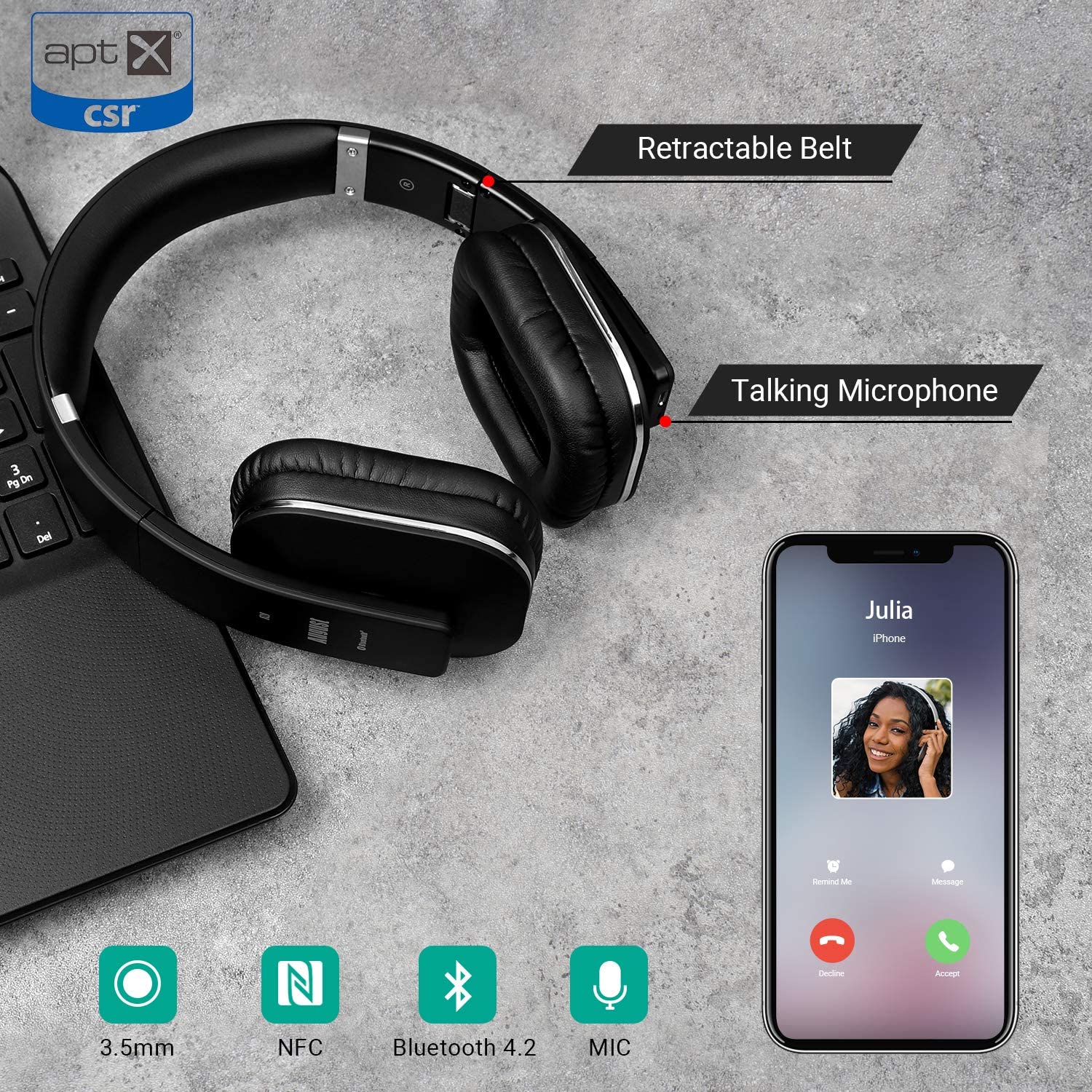 August Accessory — View 5