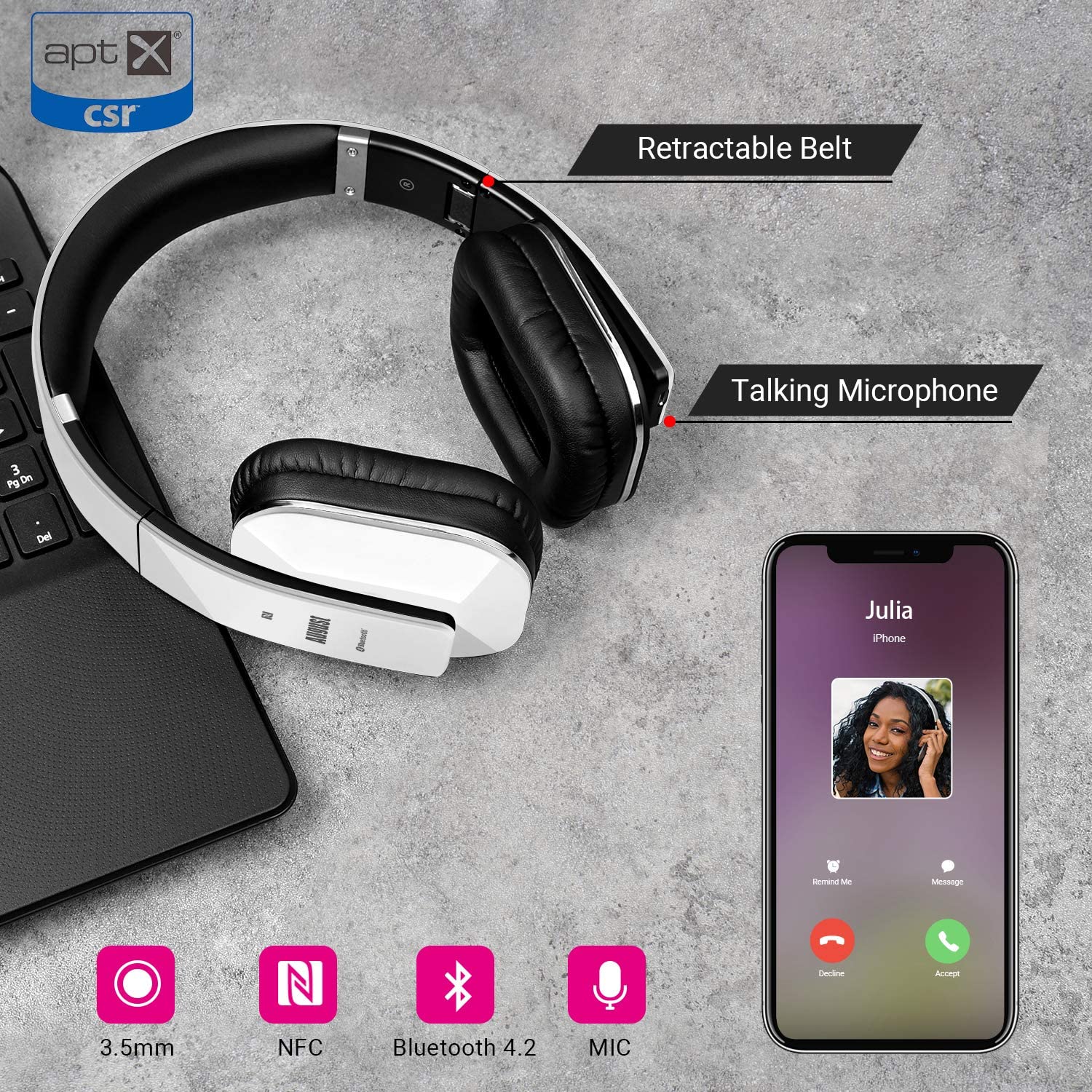 August Accessory — View 6