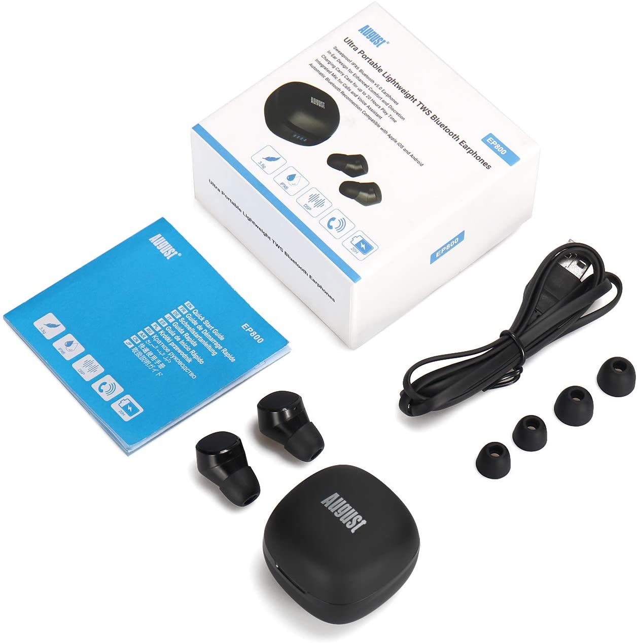 August Accessory — View 9