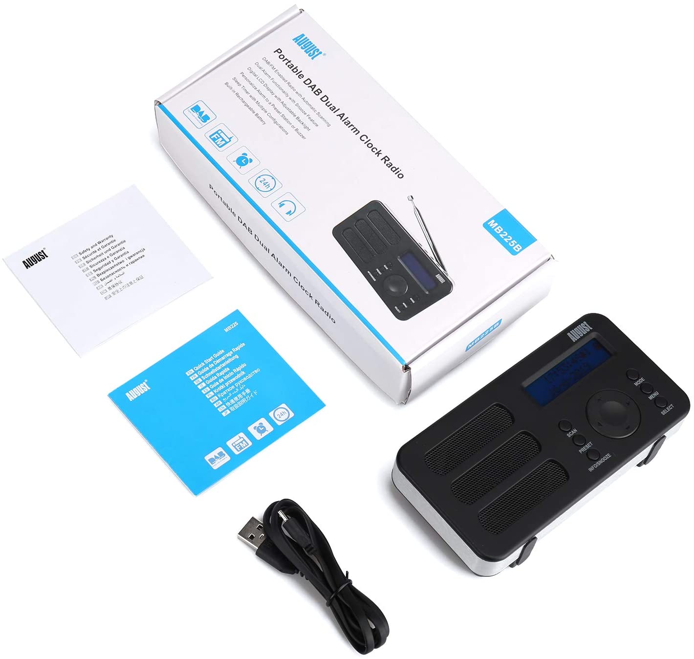 August Accessory — View 8