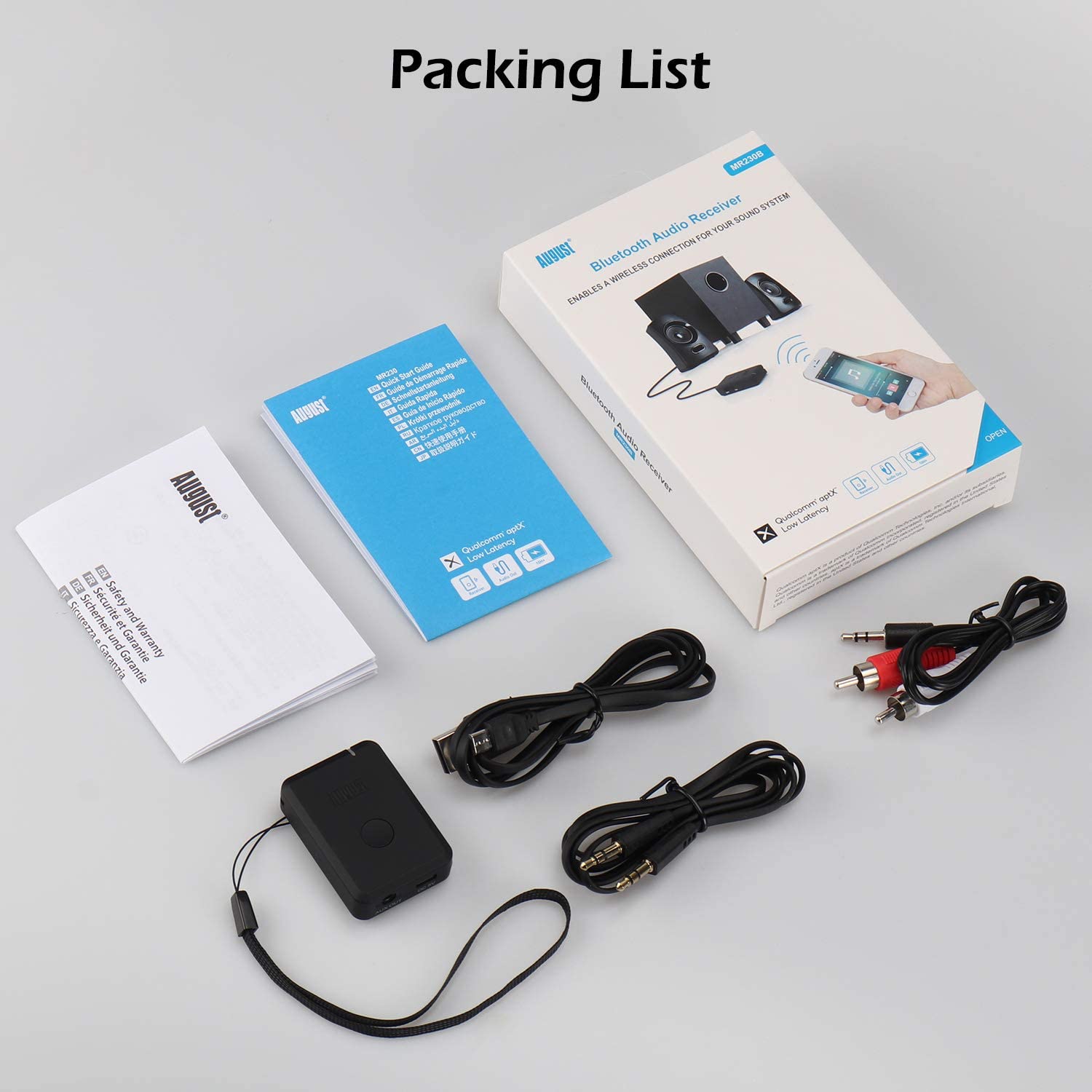 August Accessory — View 6