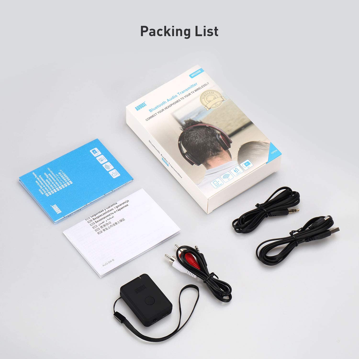 August Accessory — View 6