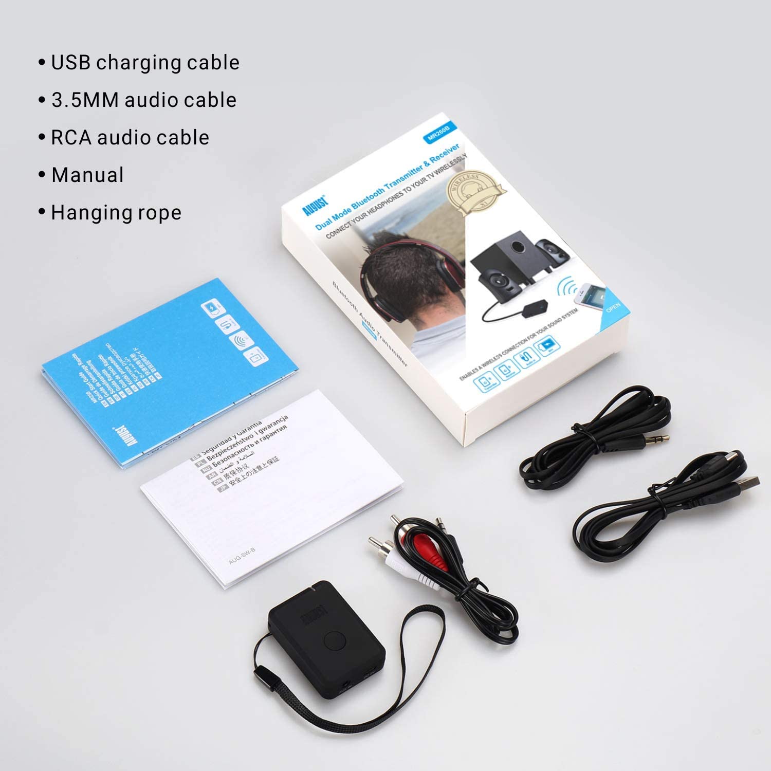 August Accessory — View 5