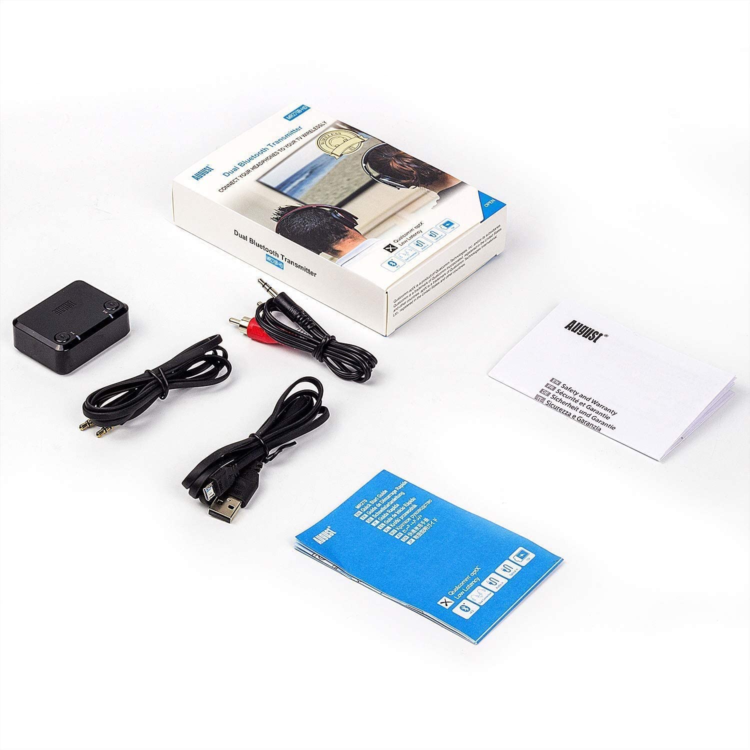 August Accessory — View 6