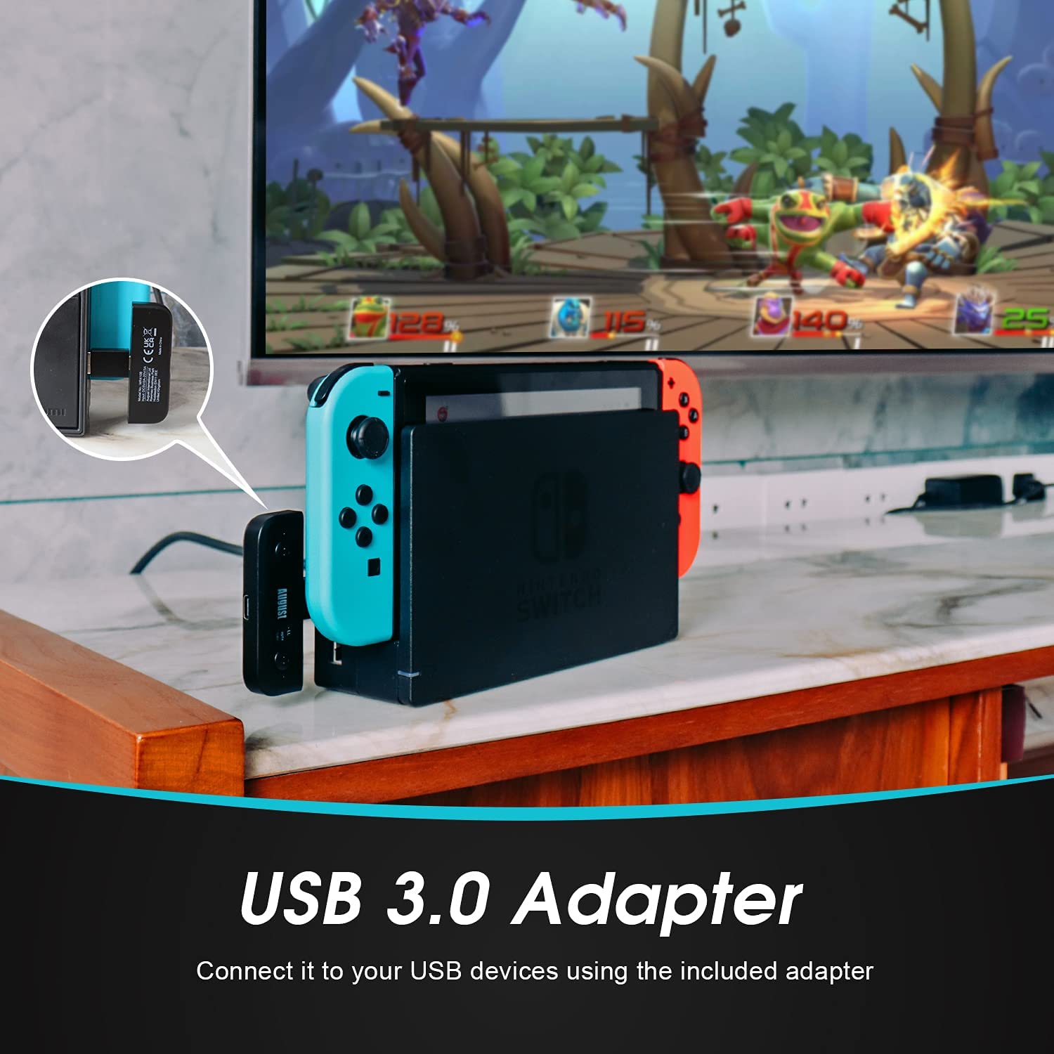 August Accessory — View 5