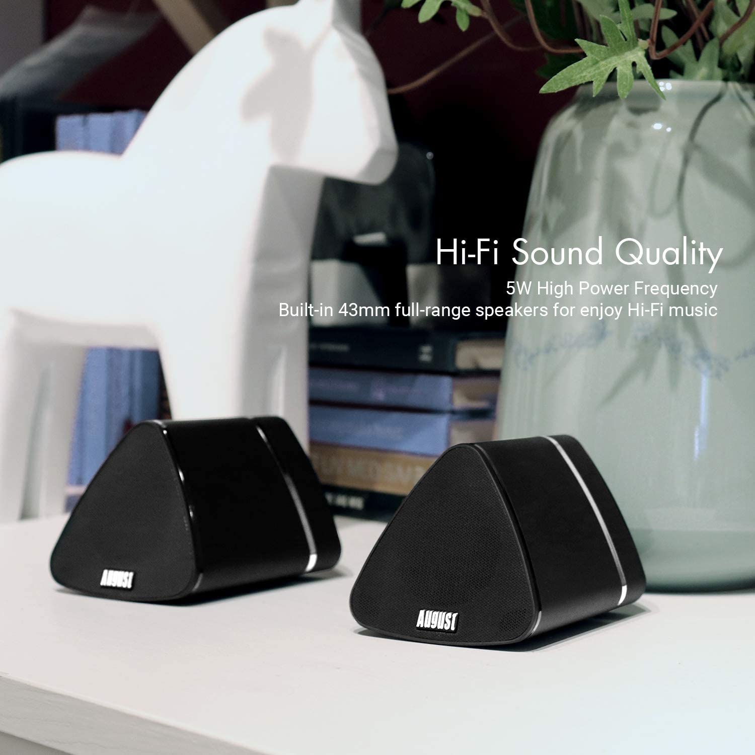 August Accessory — Packaging