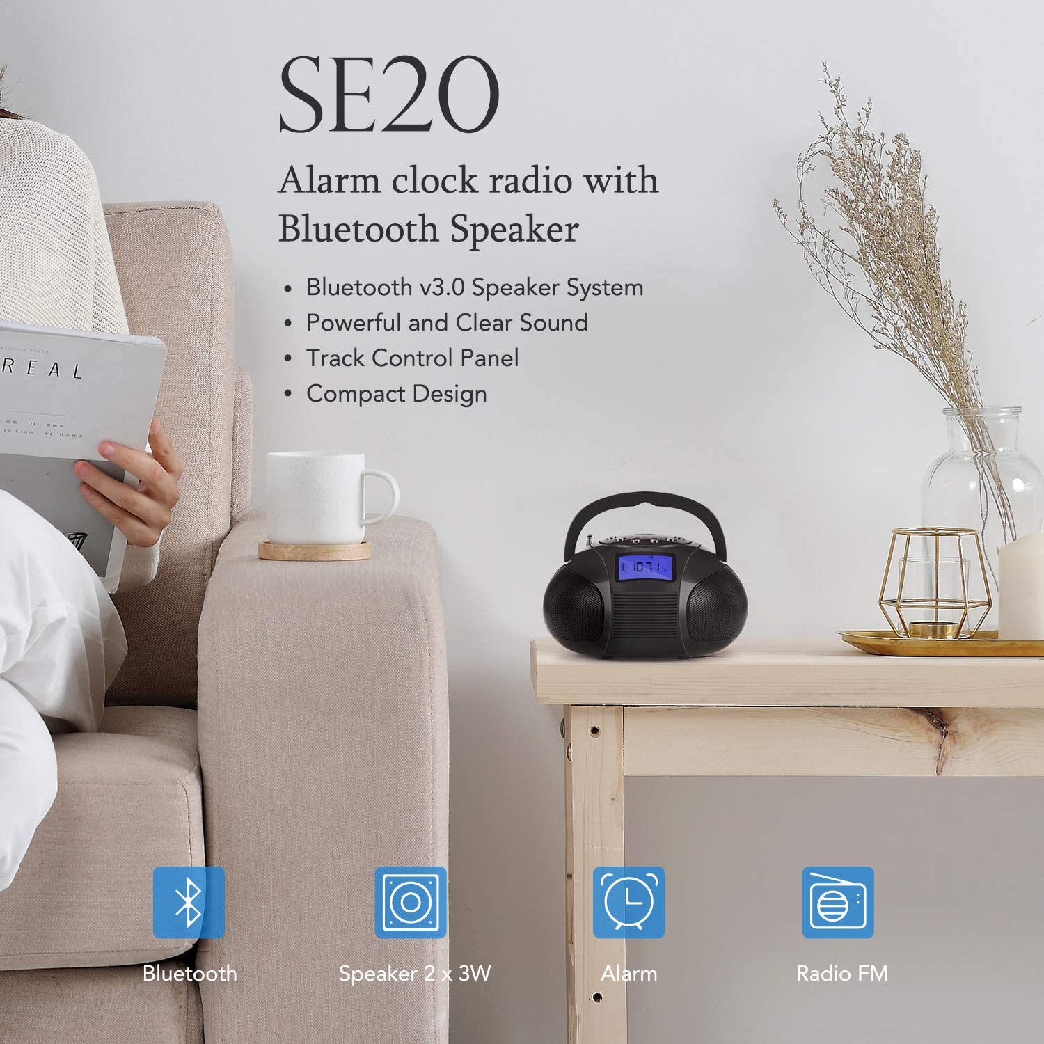 August Accessory — View 6