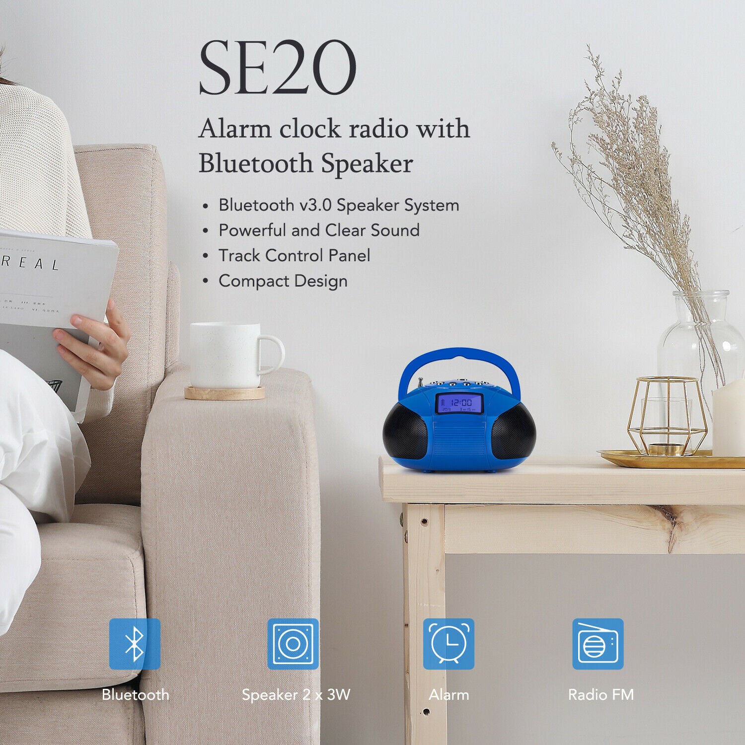 August Accessory — View 6