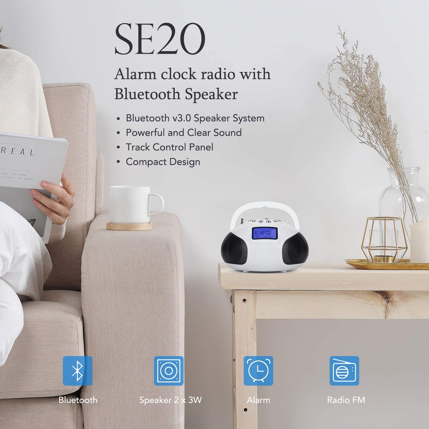 August Accessory — View 6